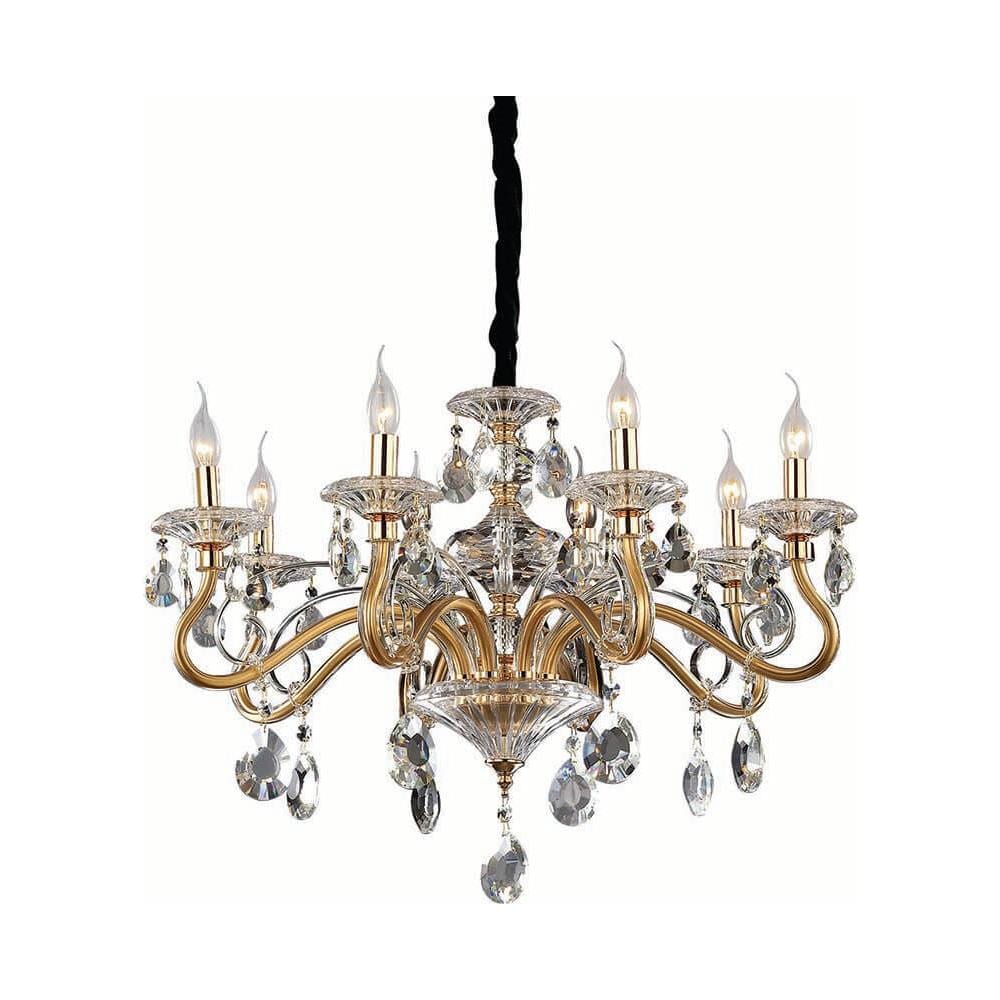 Lampada A Sospensione 40w G9 Ideal Lux Trasparente - Foto 1