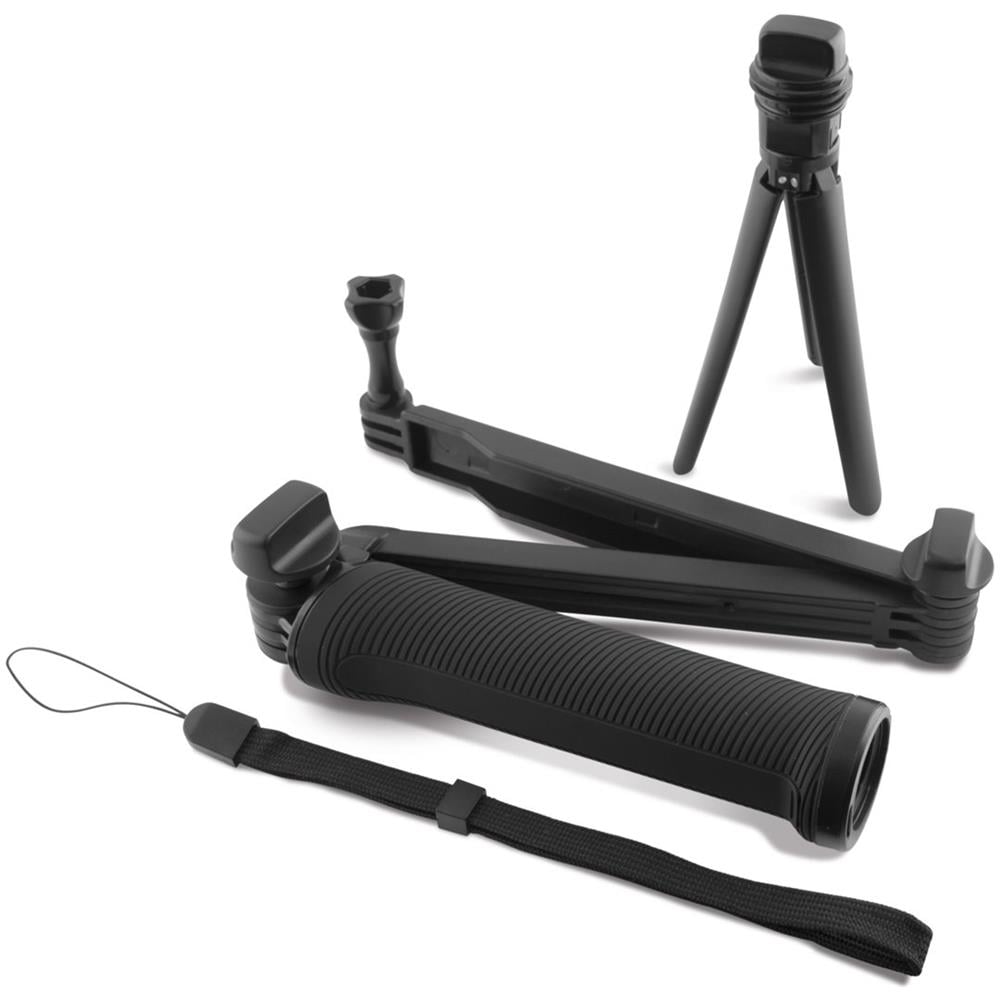 Bxgomonoâ â? ? â monopiede Articolato 3â in 1â per Go Pro E Fotocamere Sportive - Foto 1