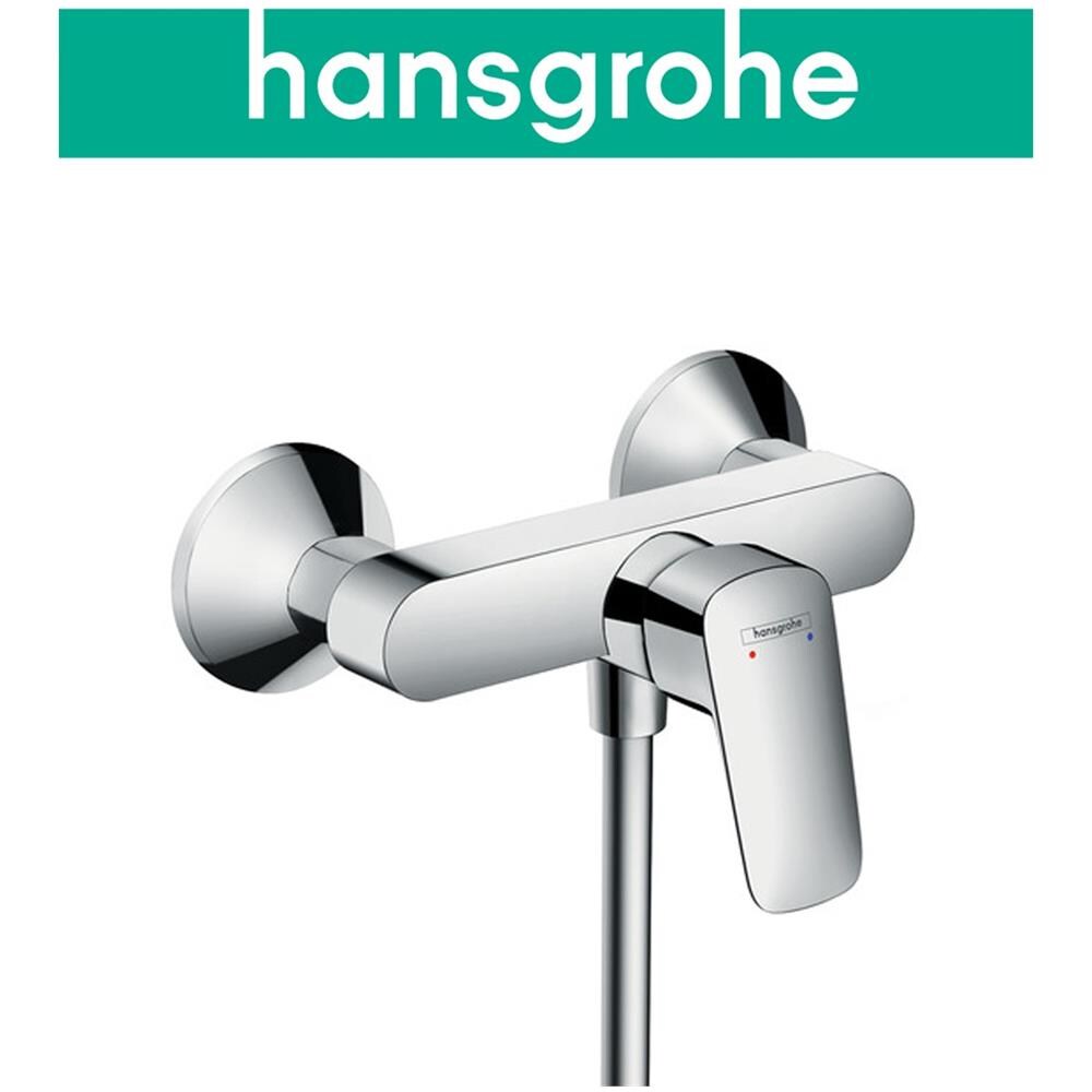 Hans Logis Miscelatore Doccia Monocomando 71600000 - Foto 1