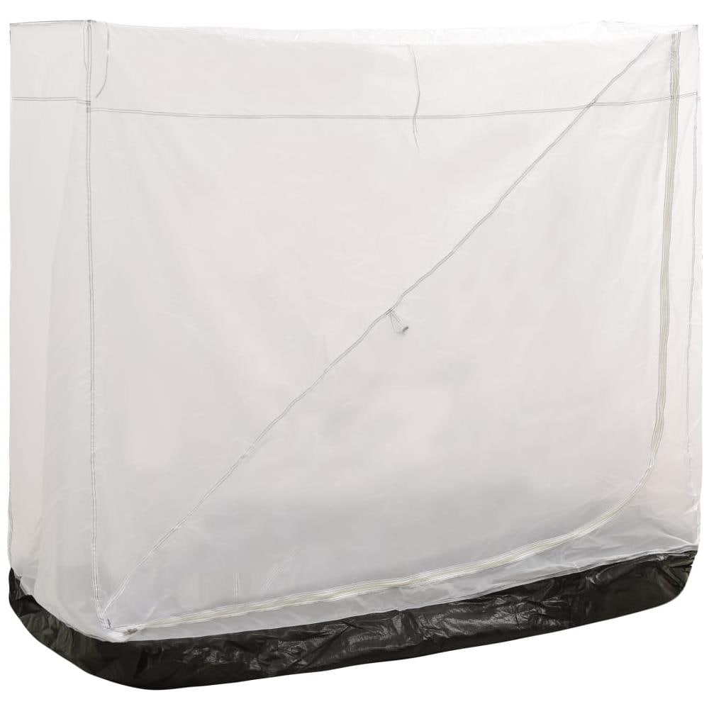 Tenda Interna Universale Grigia 200x90x175 Cm - Foto 1