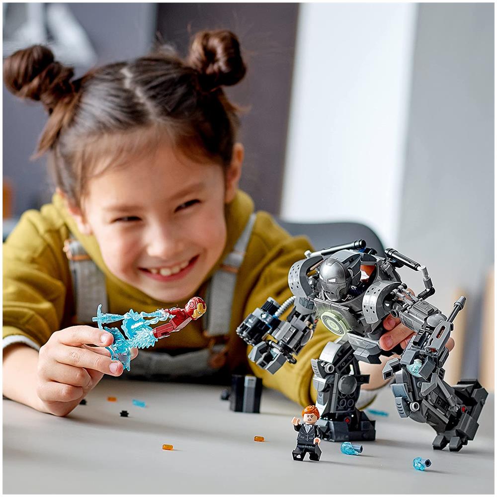 76190 Marvel Monger Scatena il Caos - Foto 3