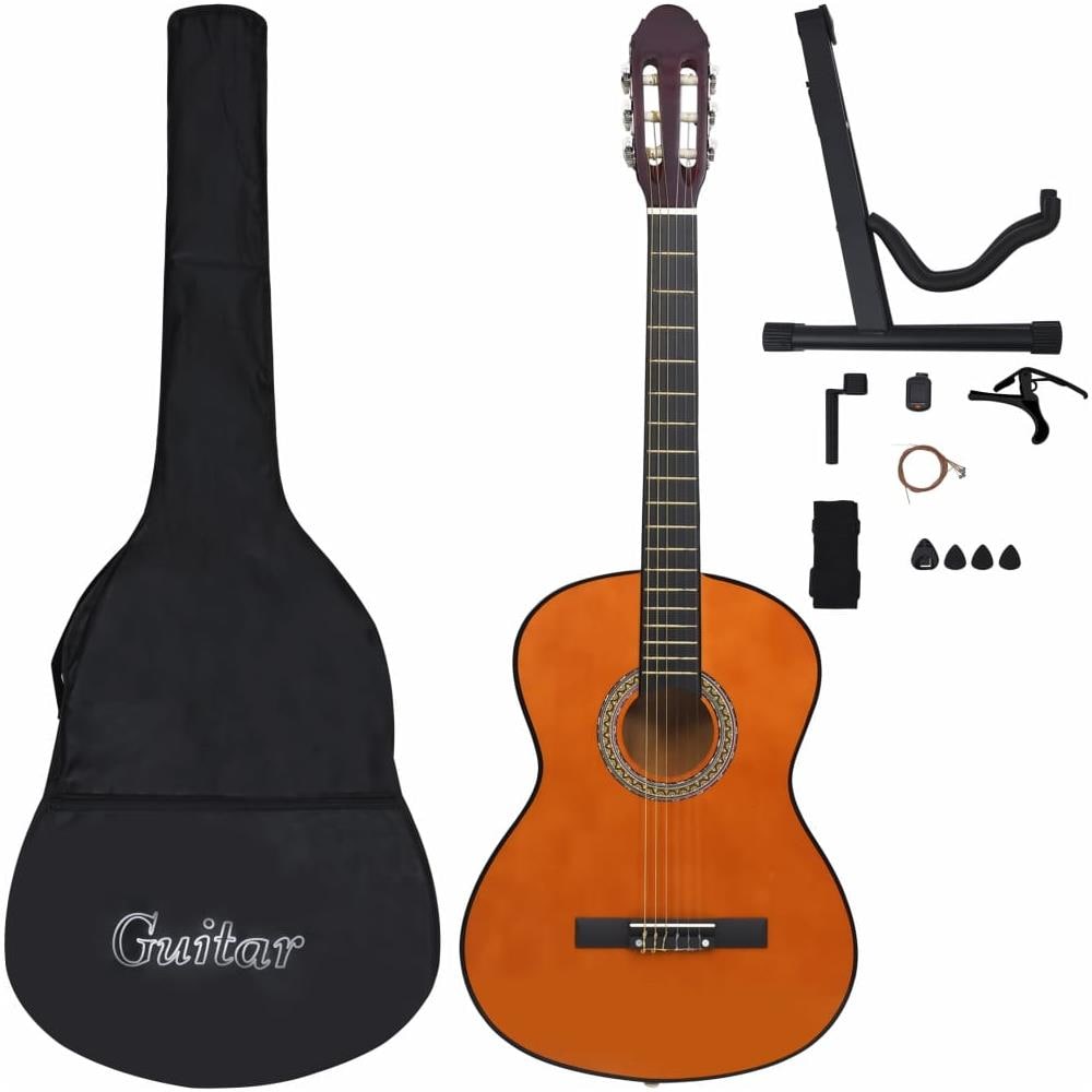 Set Chitarra Classica per Principianti 12 pz 4/4 39"" - Foto 2