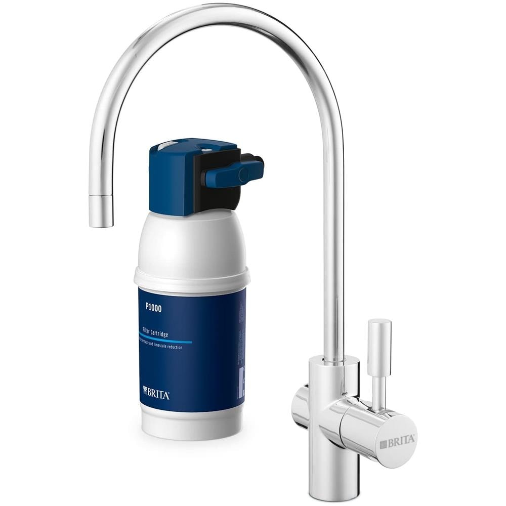 Sistema FIltrante per Acqua del Rubinetto con Indicatore Durata del Filtro + Filtro P 1000 - Foto 1