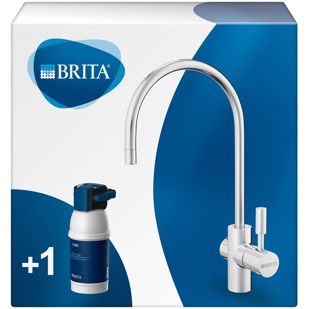 Sistema FIltrante per Acqua del Rubinetto con Indicatore Durata del Filtro + Filtro P 1000 - Foto 2