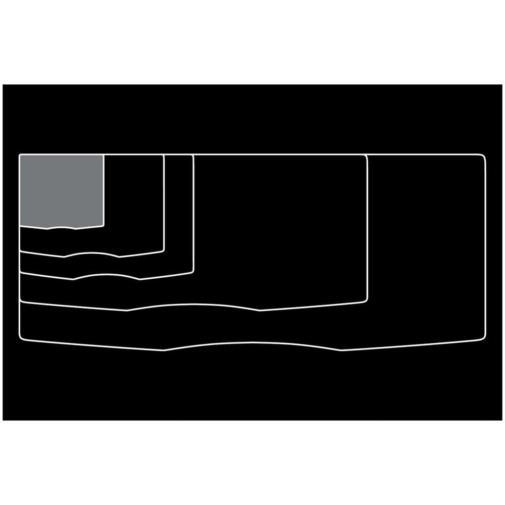 Sargas S, Immagine, Microfibra, Gomma, Resistente all’acqua, Nero, Giallo, Universale - Foto 7