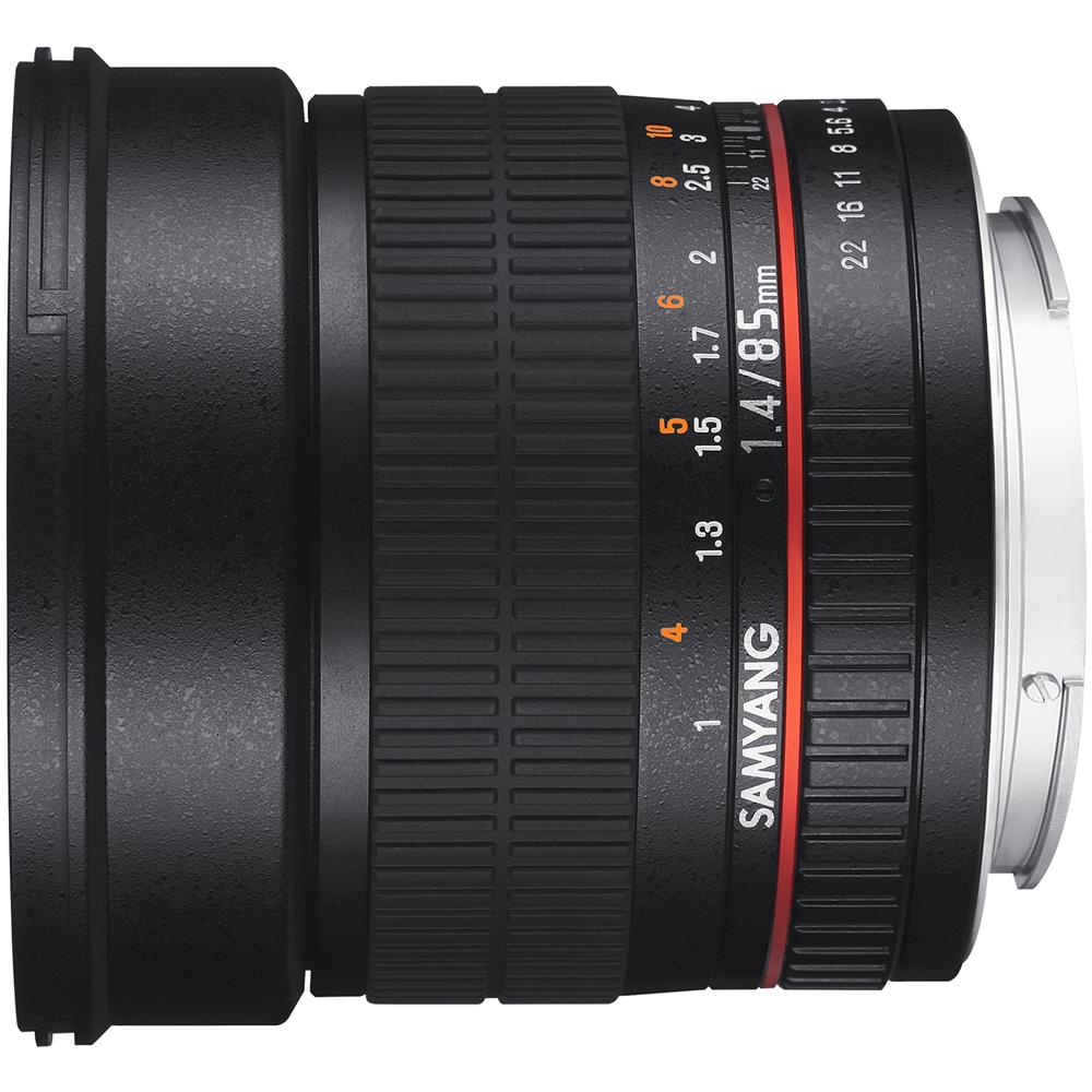 85mm F1.4 AS IF UMC, SLR, 9/7, 1.4 - 22, Micro quattro terzi - Foto 4