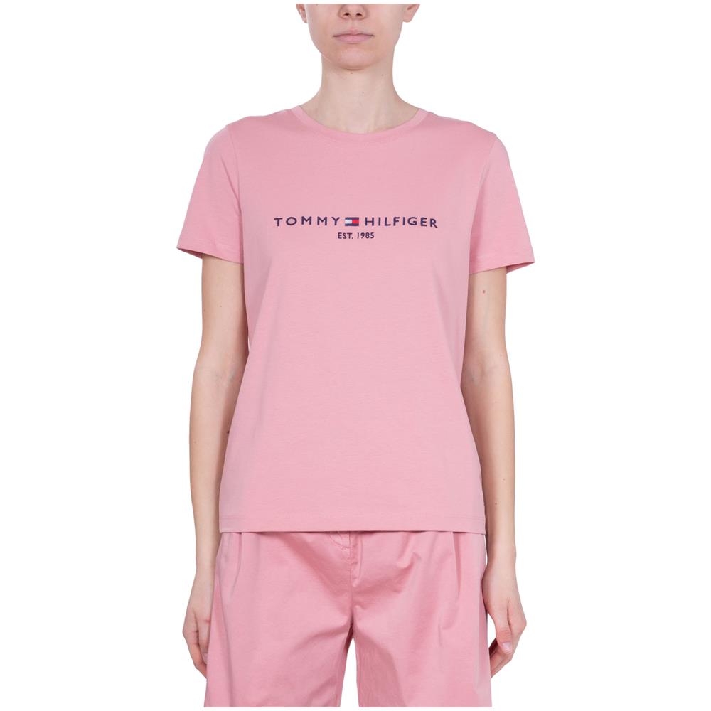 Tommy hilfiger t shirt donna cheap