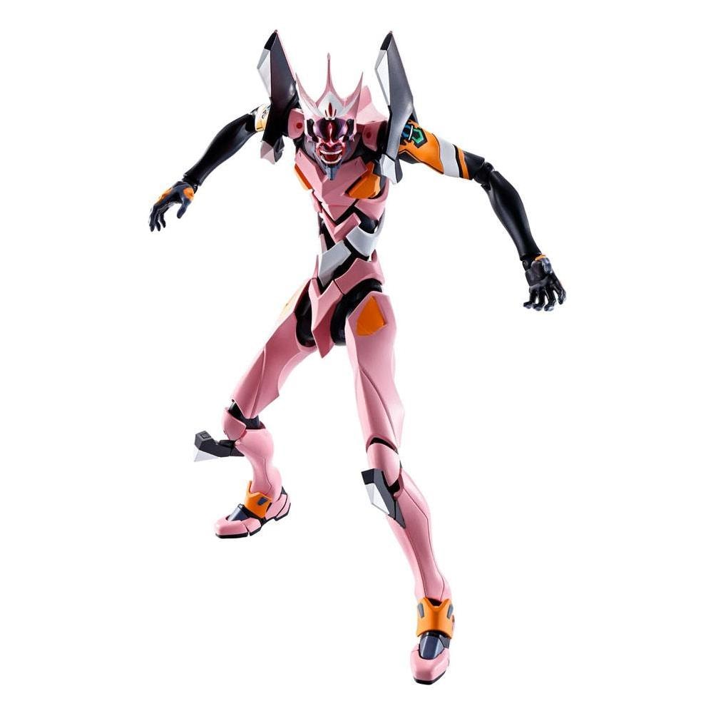 Evangelion: 3.0+1.0 Thrice Upon A Time Robot Spirits Action Figure (side Eva) Unit-08y 17 Cm - Foto 1