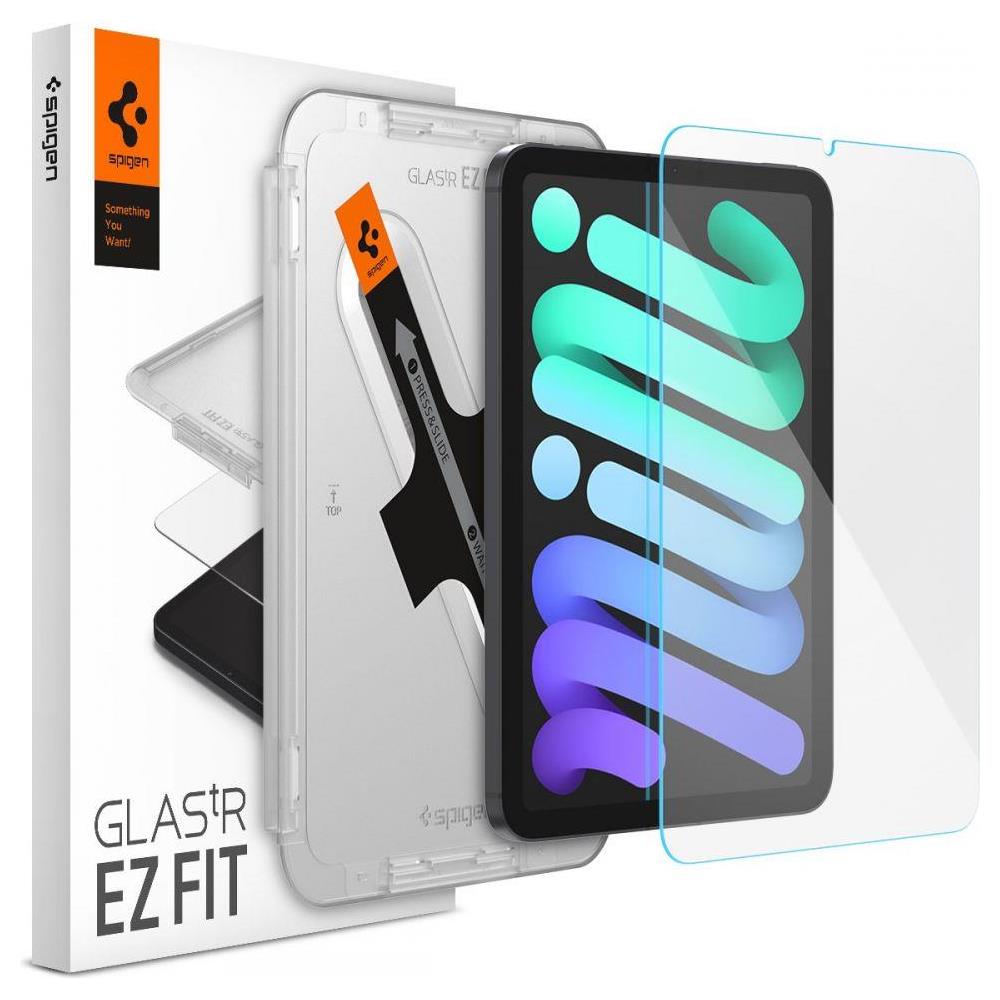 Vetro Temperato Vetro Protettiva Per Ipad 6 Mini 2021 - Foto 1