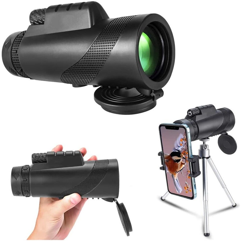 Bresser Montatura Fotografica Con Inseguimento Per Telescopi E Teleobiettivi – Per Astrofotografia, Carico Max 2.5kg