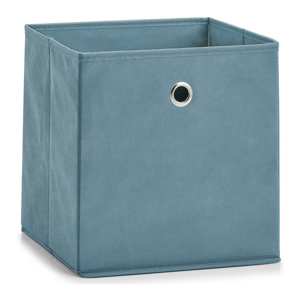 L'organizzatore Fatto Di Fizelin, Una Scatola Di Uso Universale Nell'armadio, Una Scatola Di Tessuti. - Foto 1