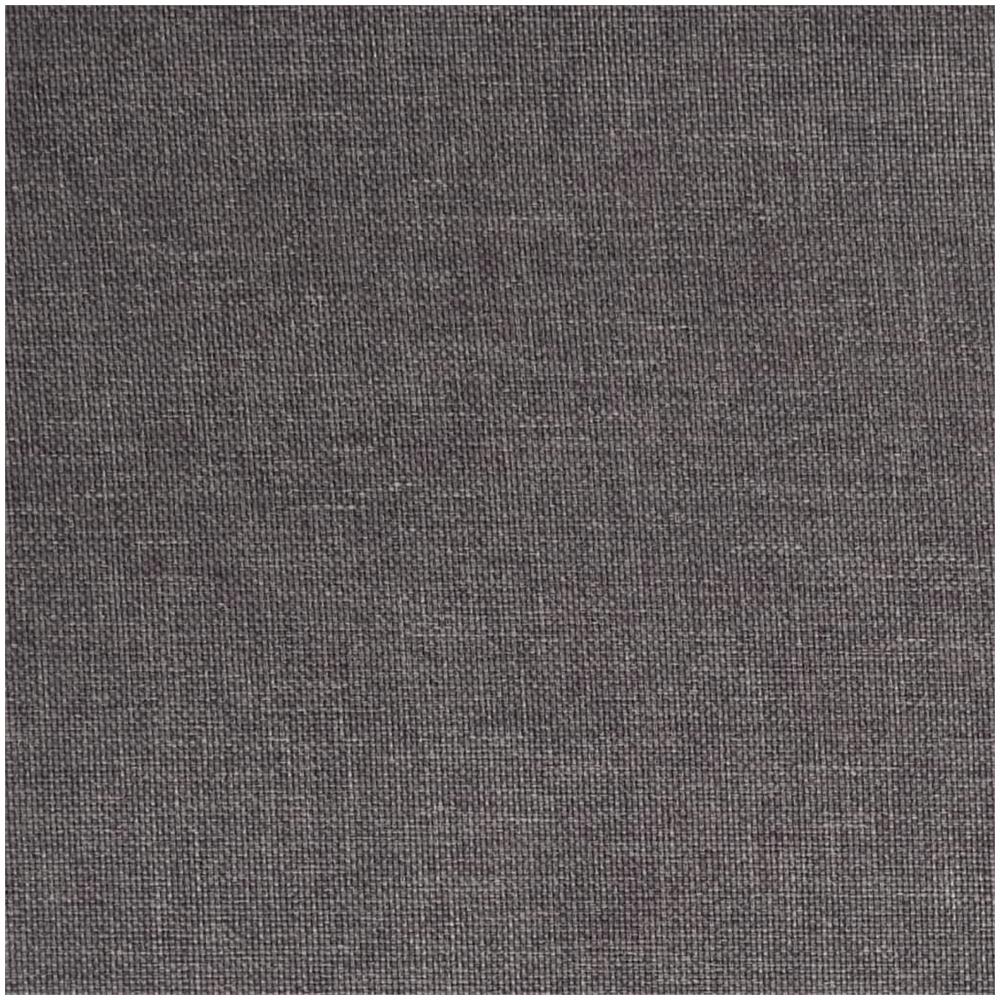 Sgabello Da Bar Girevole Grigio Talpa In Tessuto - Foto 3