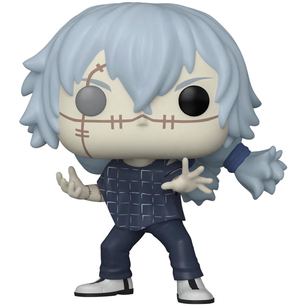 Jujutsu Kaisen Pop! Animation Vinyl Figure Mahito 9 Cm - Foto 3