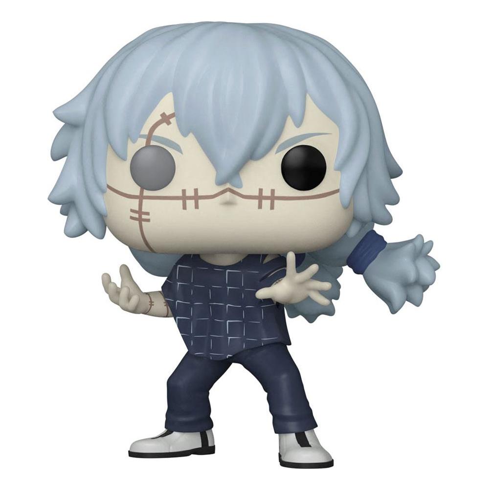 Jujutsu Kaisen Pop! Animation Vinyl Figure Mahito 9 Cm - Foto 1