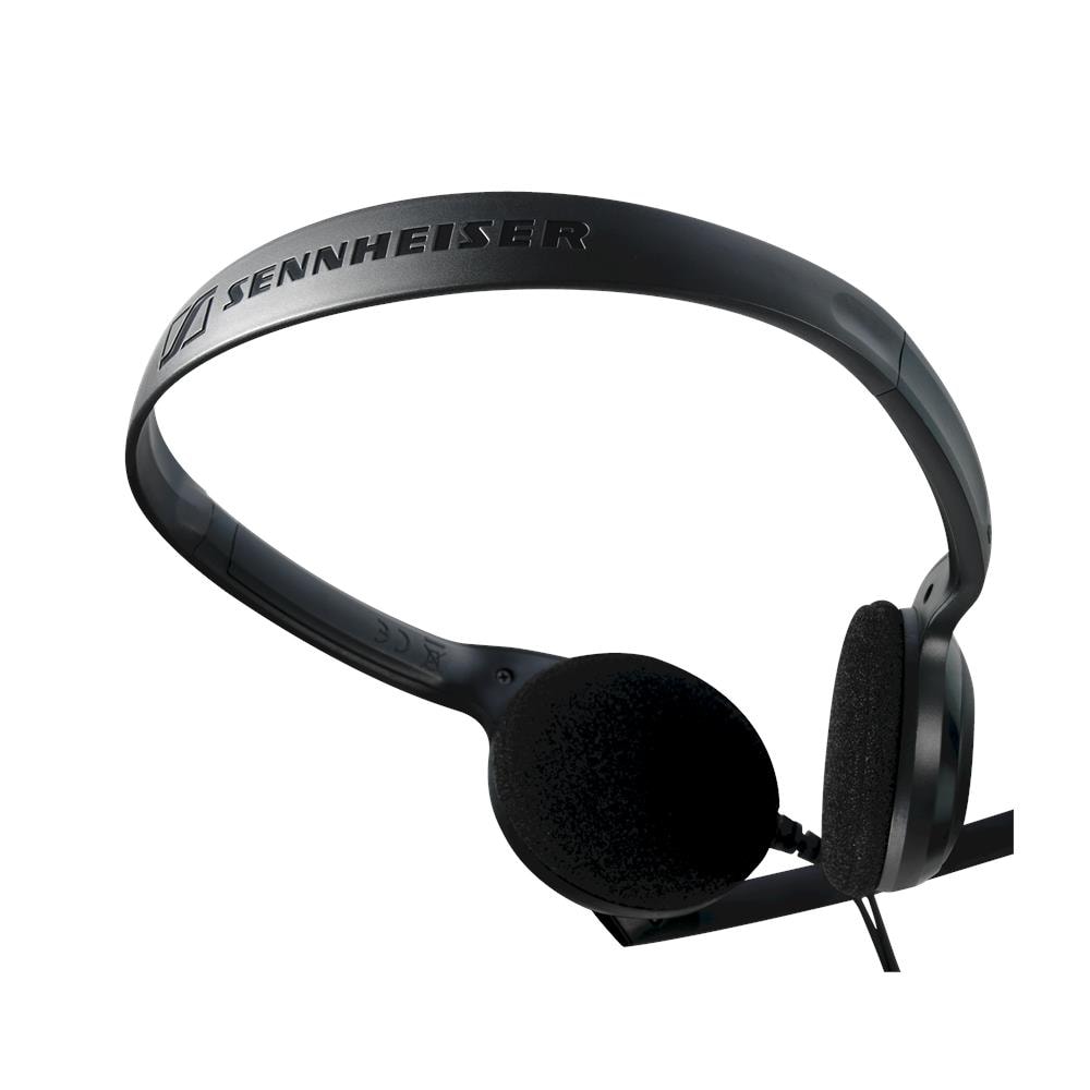 Sennheiser PC 3 CHAT Auricolare Cablato A Padiglione Ufficio Nero - Foto 5
