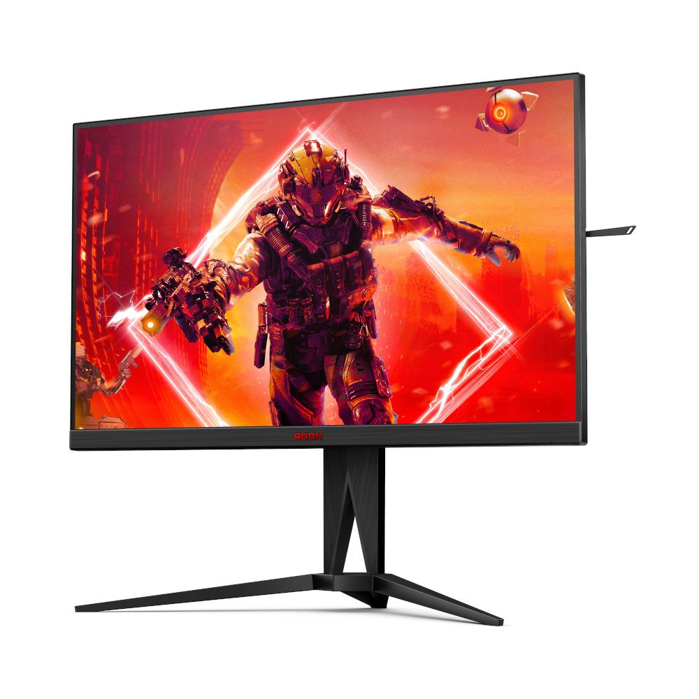 Monitor 27" LED VA Gaming Agon AG275QXN 2560x1440 Quad HD Tempo di Risposta 1 ms Frequenza di Aggiornamento 165 (Hz) - Foto 3