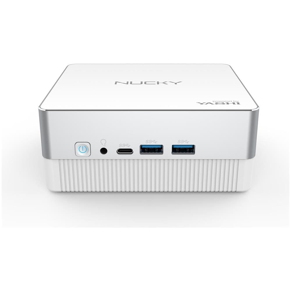 Mini PC Nucky5 NY8291 Intel Core i5-1135G7 Quad Core Ram 8 GB SSD 256GB 5x USB 3.2 Windows 11 Pro - Foto 2