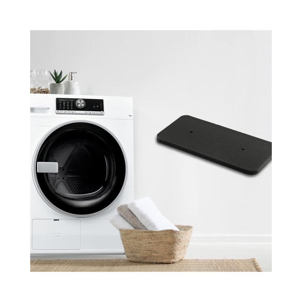 Filtri Per Asciugatrice Hoover Candy 40006731 Confezione Da 8 Nero - Foto 2