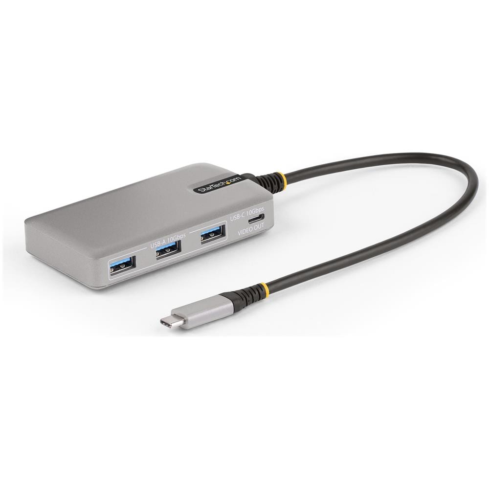 HUB USB-C A 4 PORTE USB-A /C - Foto 1