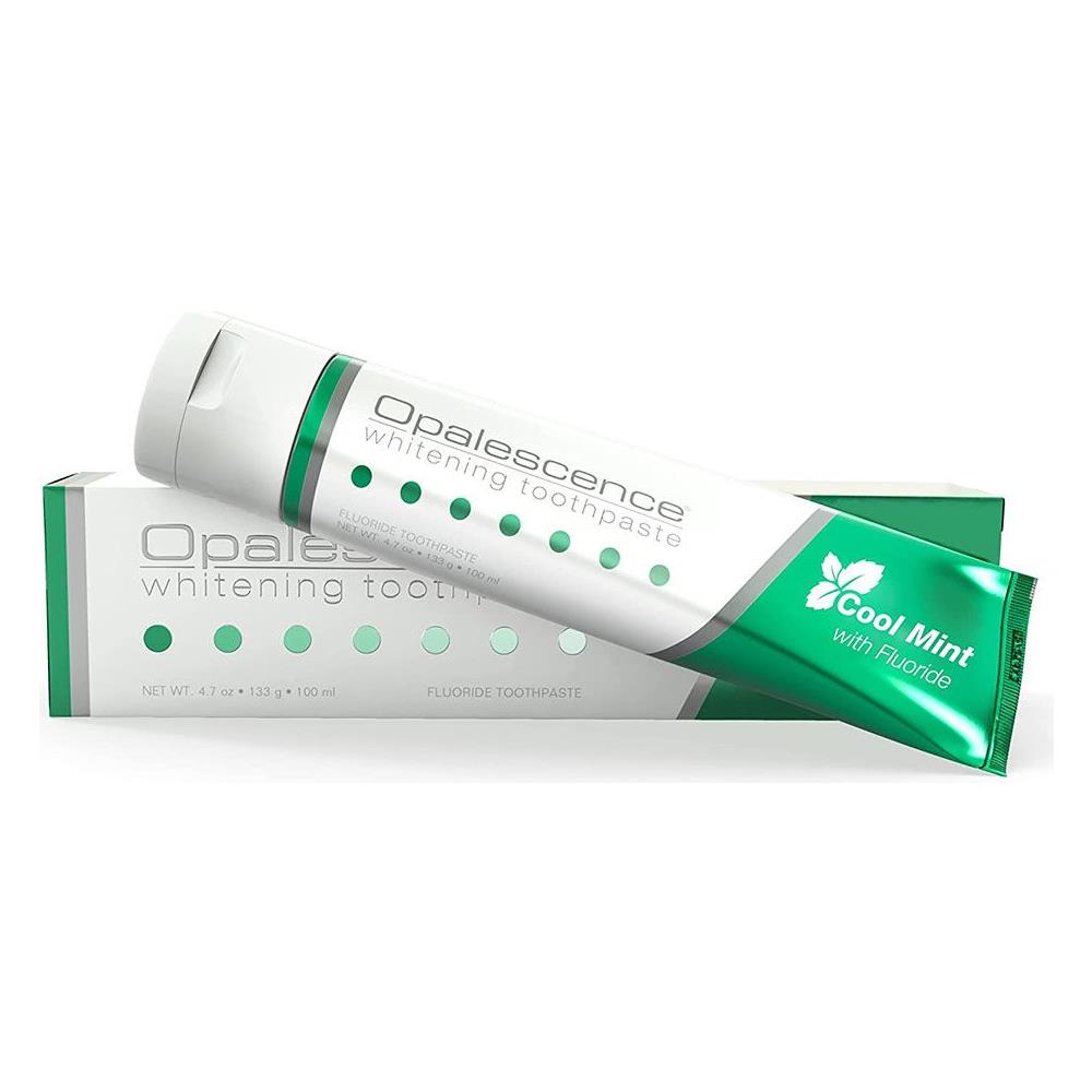 Dentifricio Al Fluoro 100ml Opalescenza Al Gusto Menta Fresca - Foto 1
