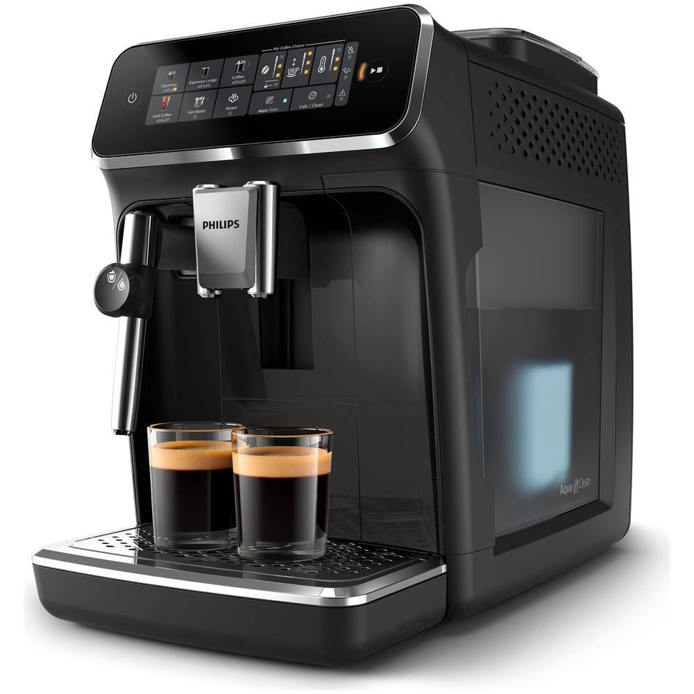 Macchina caffe automatica EP3321/40 Serie 3300 Superout, 1,8 L, Colore Nero - Foto 1