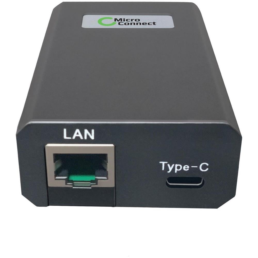 POEINJ-25W-USBC adattatore PoE e iniettore Gigabit Ethernet - Foto 1