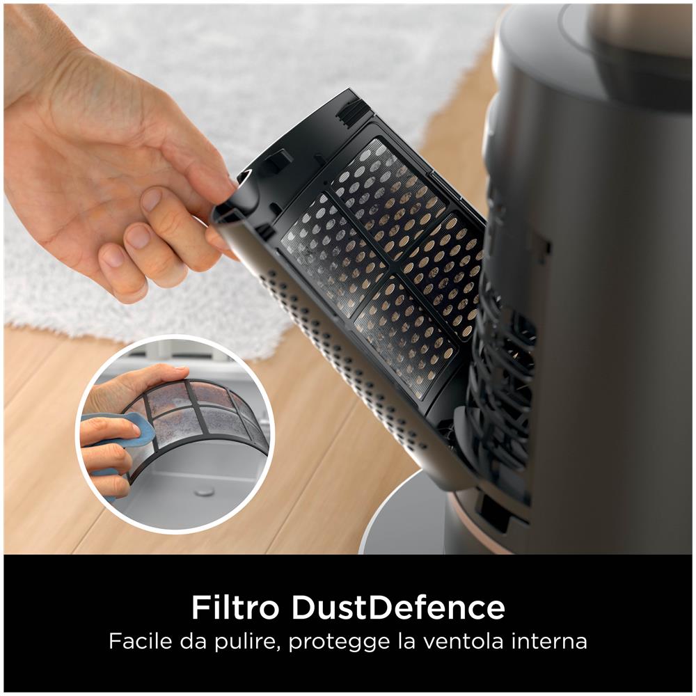 TF200SEU Ventilatore Grigio - Foto 14