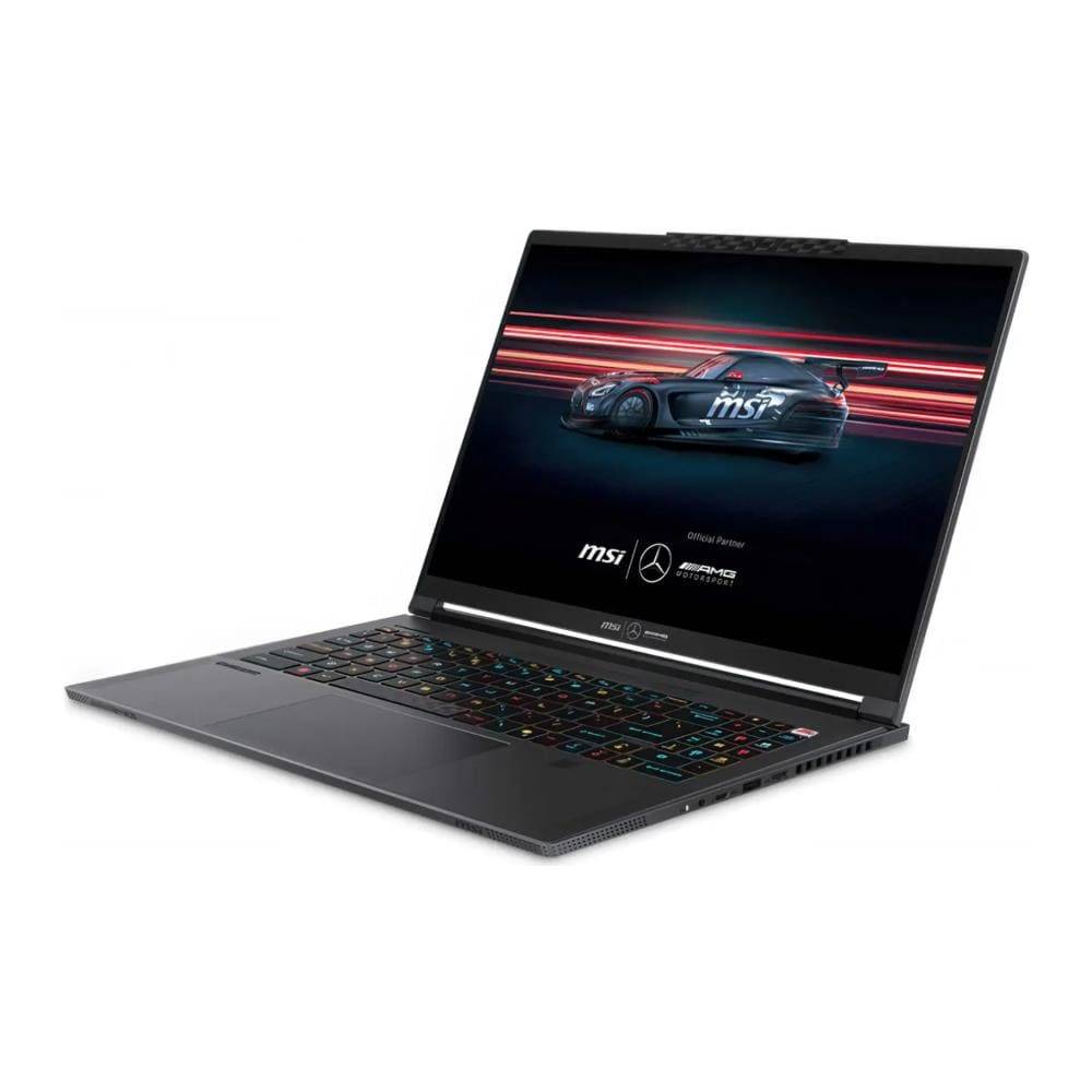 Stealth A16 MercedesAMG AI+ A3XWGG-055IT, RTX 5070, 16 pollici OLED Gaming Notebook - Foto 2
