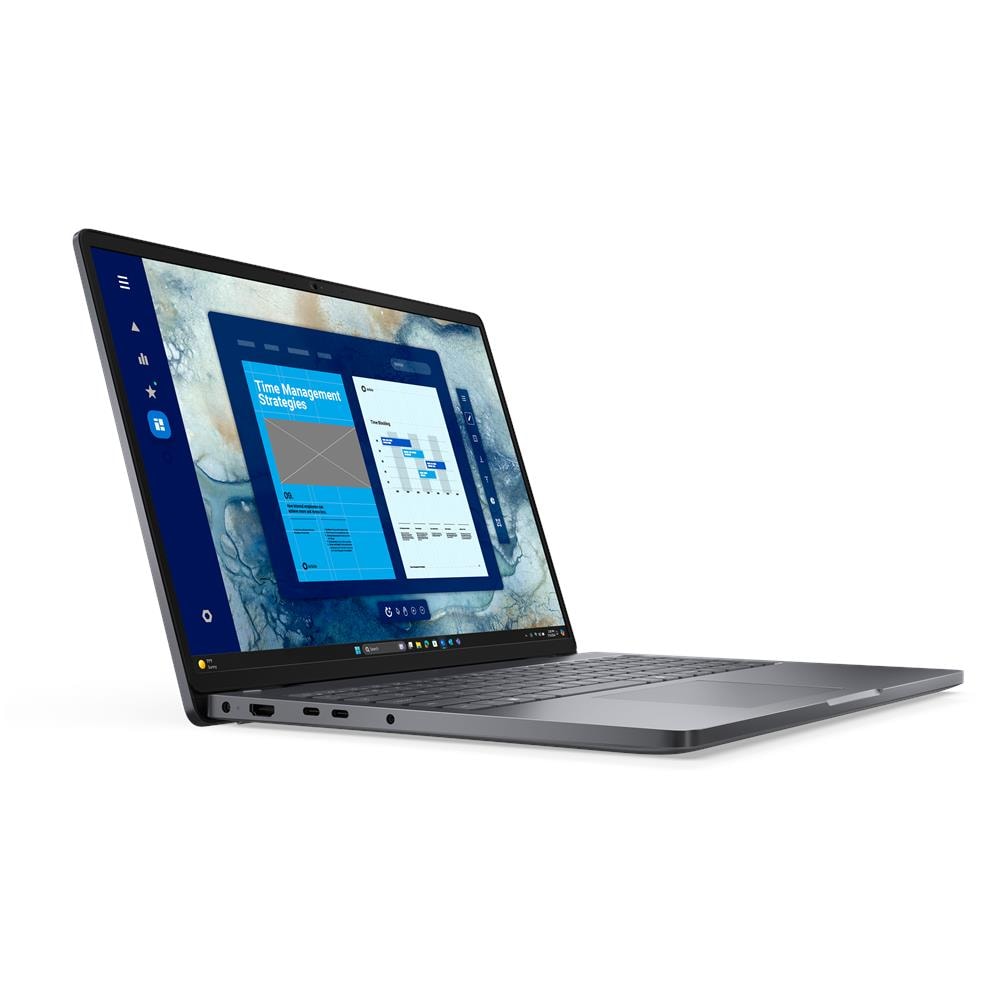 Pro 16 PC16250 Intel Core Ultra 5 225U Computer portatile 40,6 cm (16") Full HD+ 16 GB DDR5-SDRAM 512 GB SSD Wi-Fi 6E (802.11ax) Windows 11 Pro Italiano Nero - Foto 2