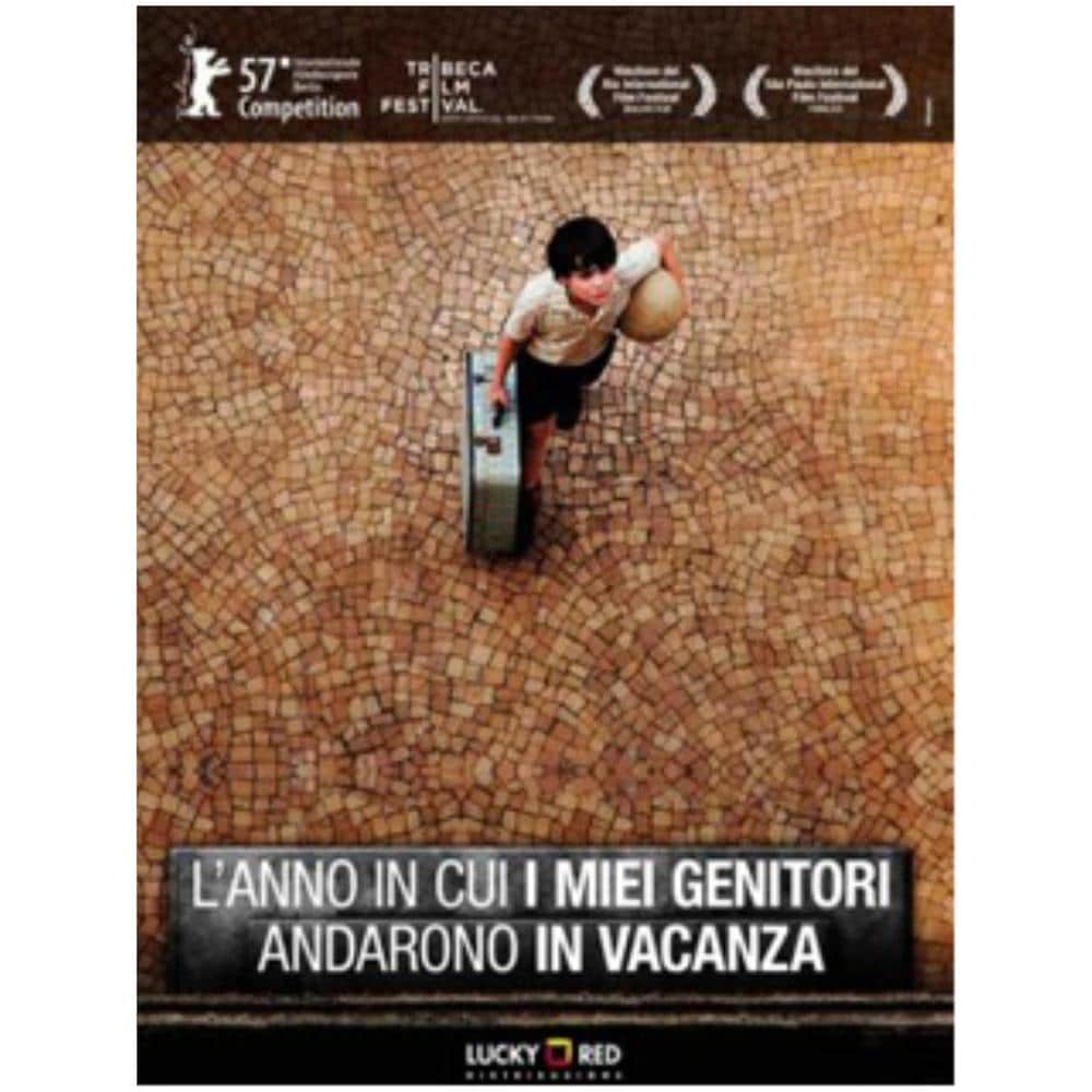 Anno In Cui I Miei Genitori Andarono In Vacanza (L') - Foto 1