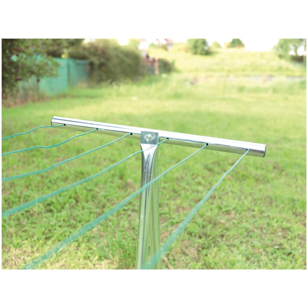 PRIEL32G Stendibiancheria Galvanizzato Da Esterni - Foto 2