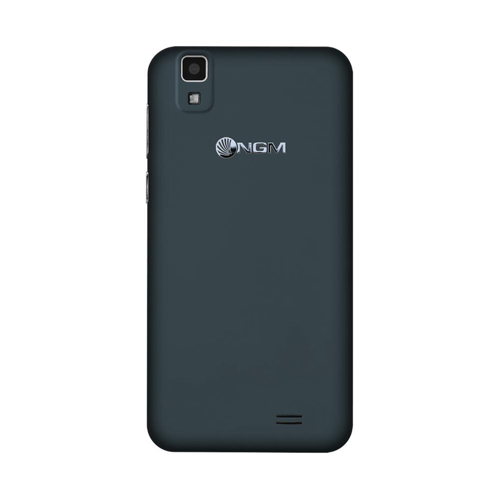 You Color M502 8 GB 4G /LTE Dual Sim Display 5" HD Slot Micro SD Fotocamera 8 Mpx Android Italia Titanio - Foto 2