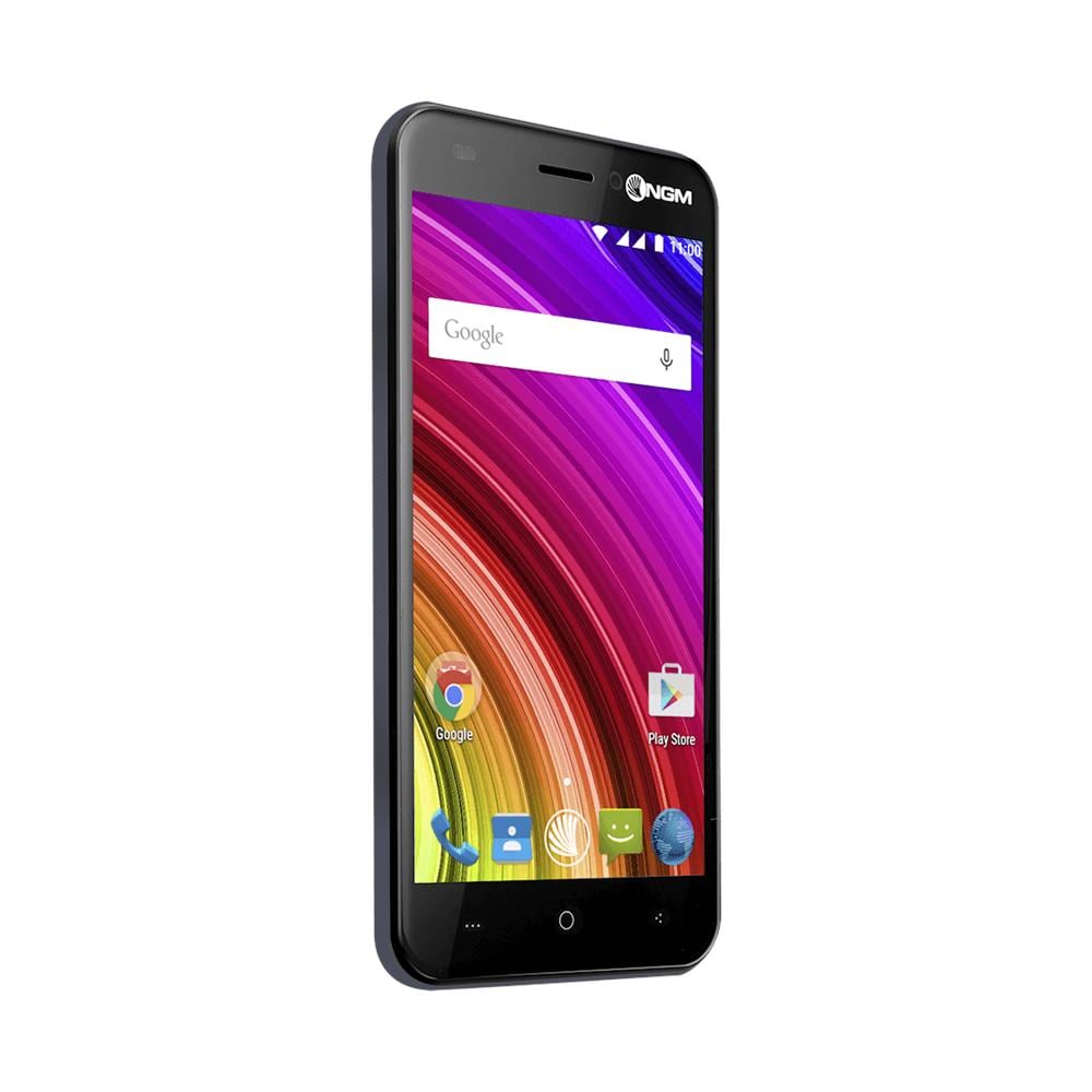 You Color M502 8 GB 4G /LTE Dual Sim Display 5" HD Slot Micro SD Fotocamera 8 Mpx Android Italia Titanio - Foto 1