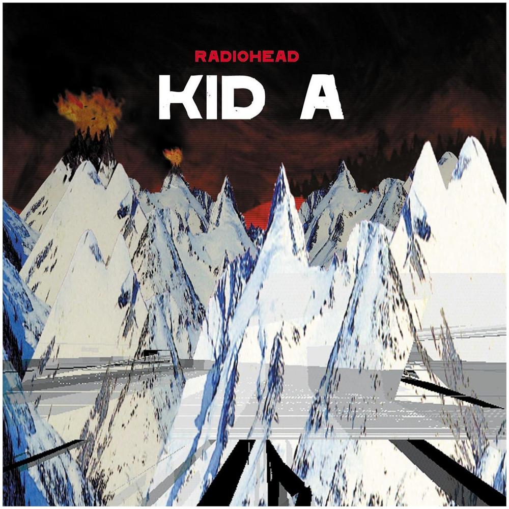 Radiohead - Kid A - Foto 1