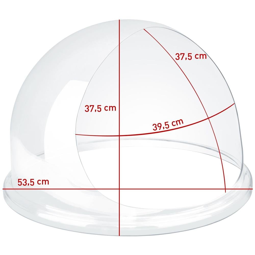 Cupola - 52 Cm - Foto 1