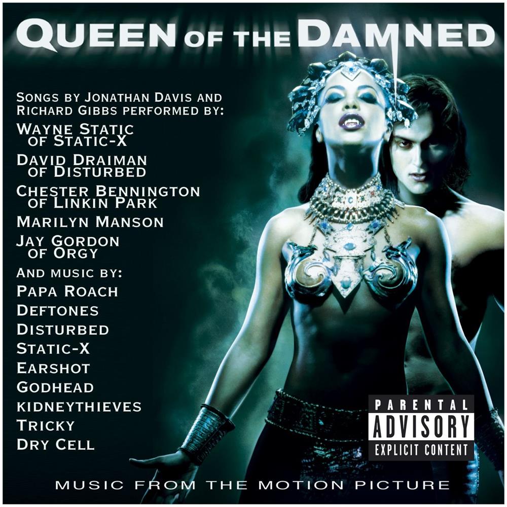 Queen Of The Damned - Foto 1