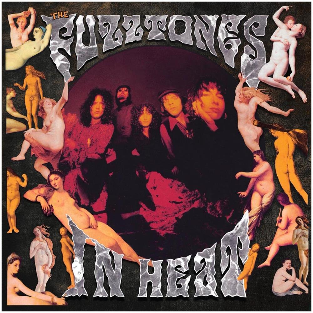 Fuzztones - In Heat (2 Cd)  - Foto 1