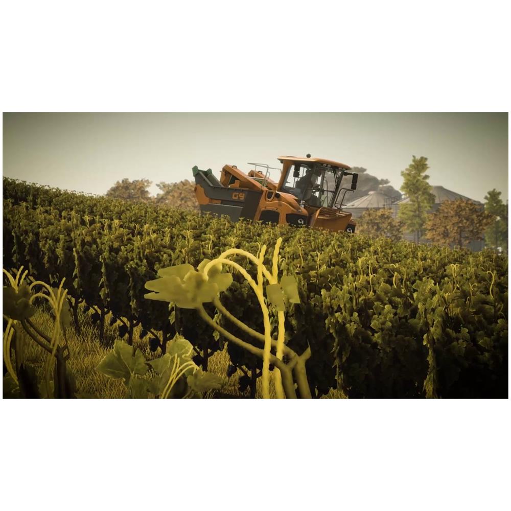 PS4 - Pure Farming 2018 - Foto 3