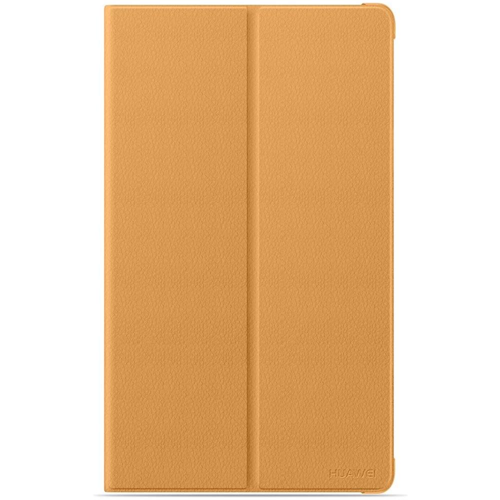 Flip Cover per MediaPad M3 Lite 8 Custodia a Libro Colore Marrone - Foto 1