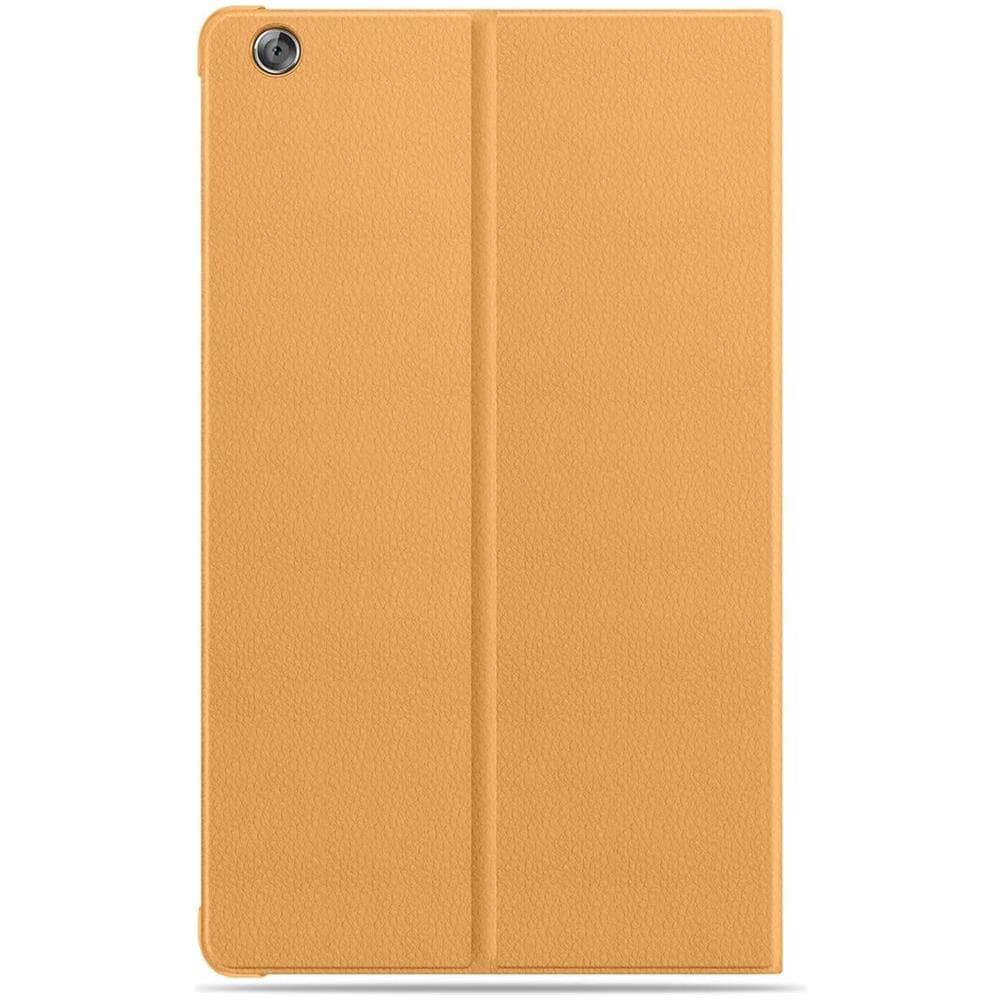 Flip Cover per MediaPad M3 Lite 8 Custodia a Libro Colore Marrone - Foto 2
