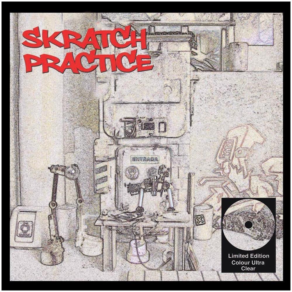 Dj T-Kut - Scratch Practice - Foto 1