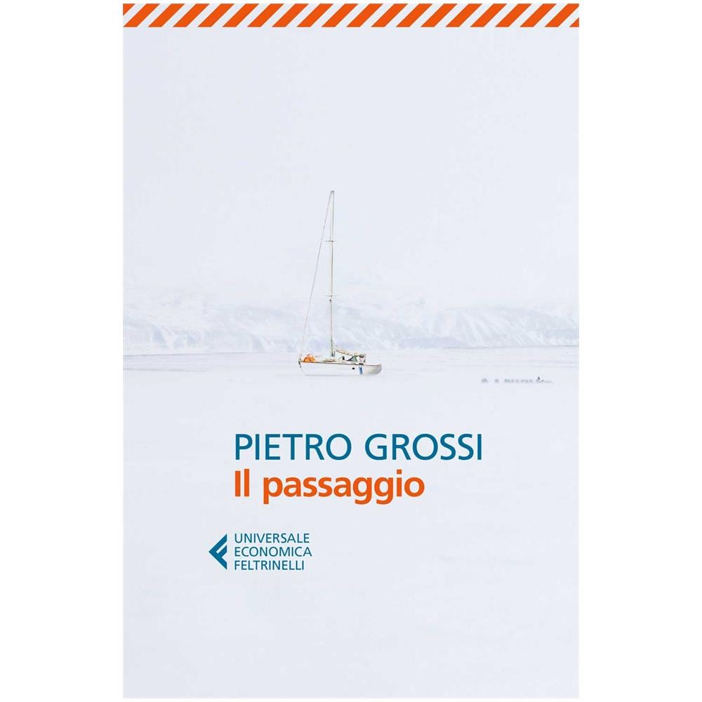 Pietro Grossi, Il Passaggio - Disponibile dal 23/05/2018 - Foto 1