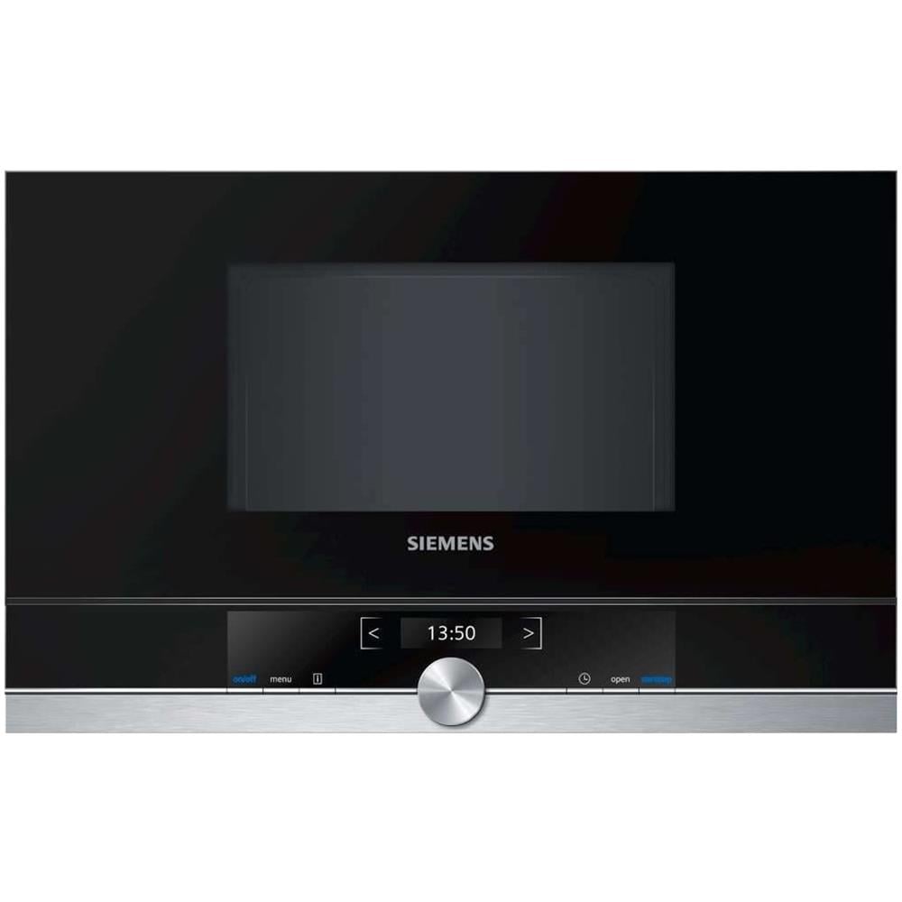 BF634RGS1 Forno Microonde da Incasso Capacità 21 Litri Potenza 900 Watt Colore Nero / Argento - Foto 1