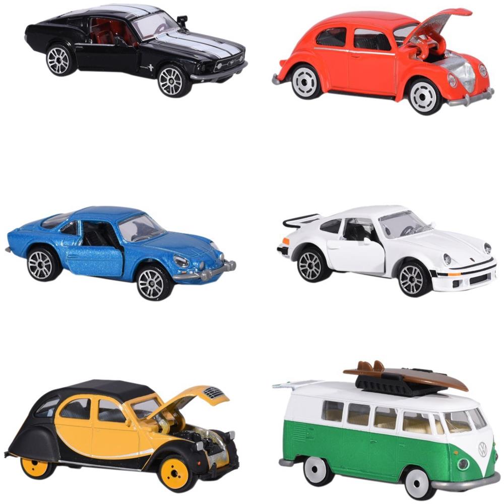 Vintage Cars (Assortimento) - Disponibile dal 20/09/2018 - Foto 1