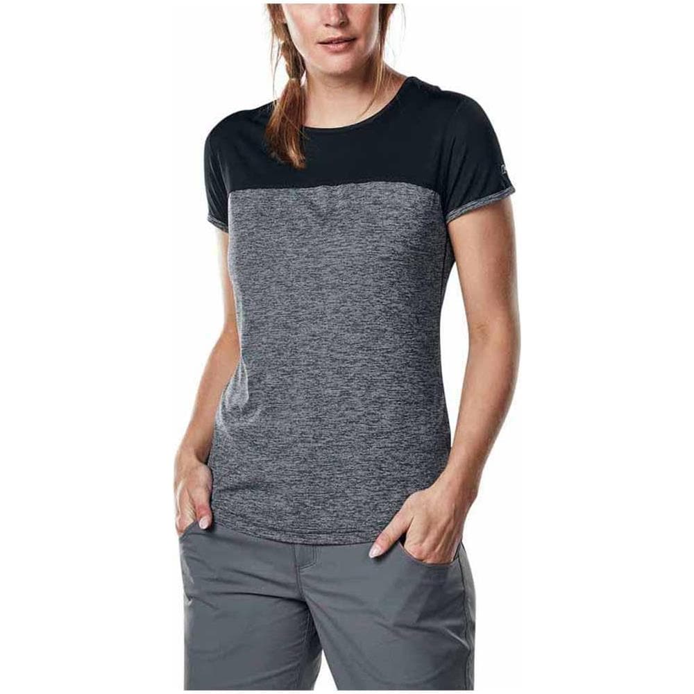 Magliette Berghaus Voyager Tech Base Crew Abbigliamento Donna 8 - Foto 3