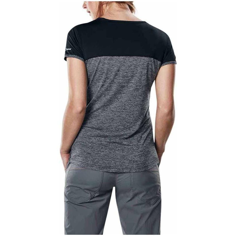 Magliette Berghaus Voyager Tech Base Crew Abbigliamento Donna 8 - Foto 2