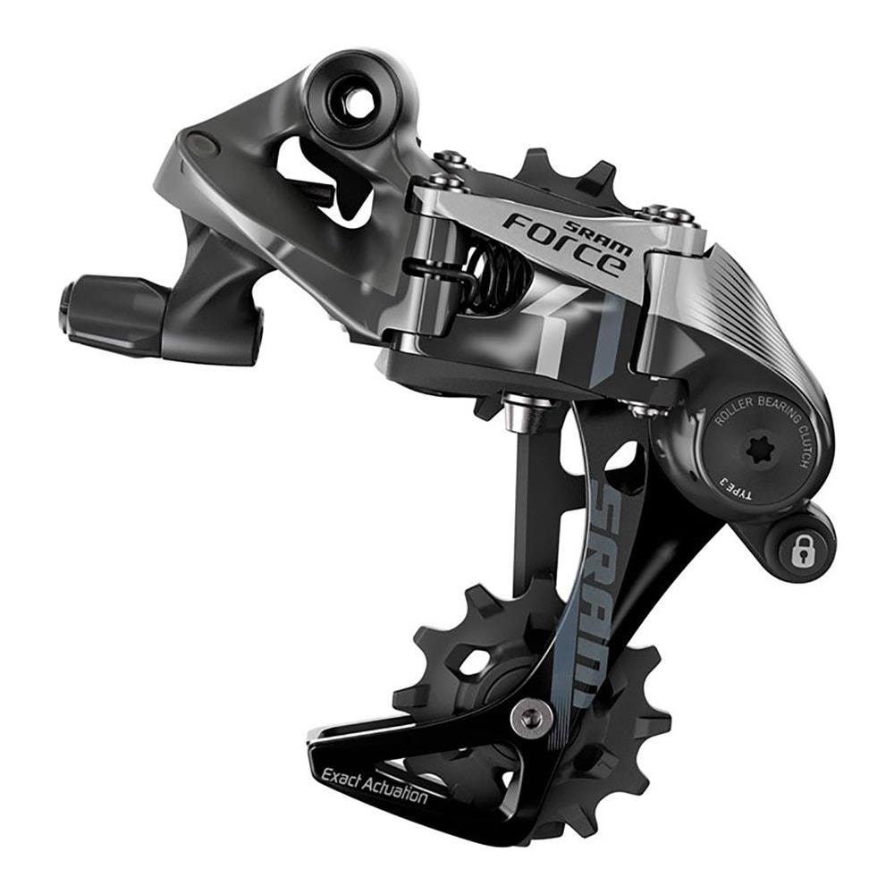 SRAM 401000044 - Deragliatore X.0, 42T (S3), 2 x 10, Colore