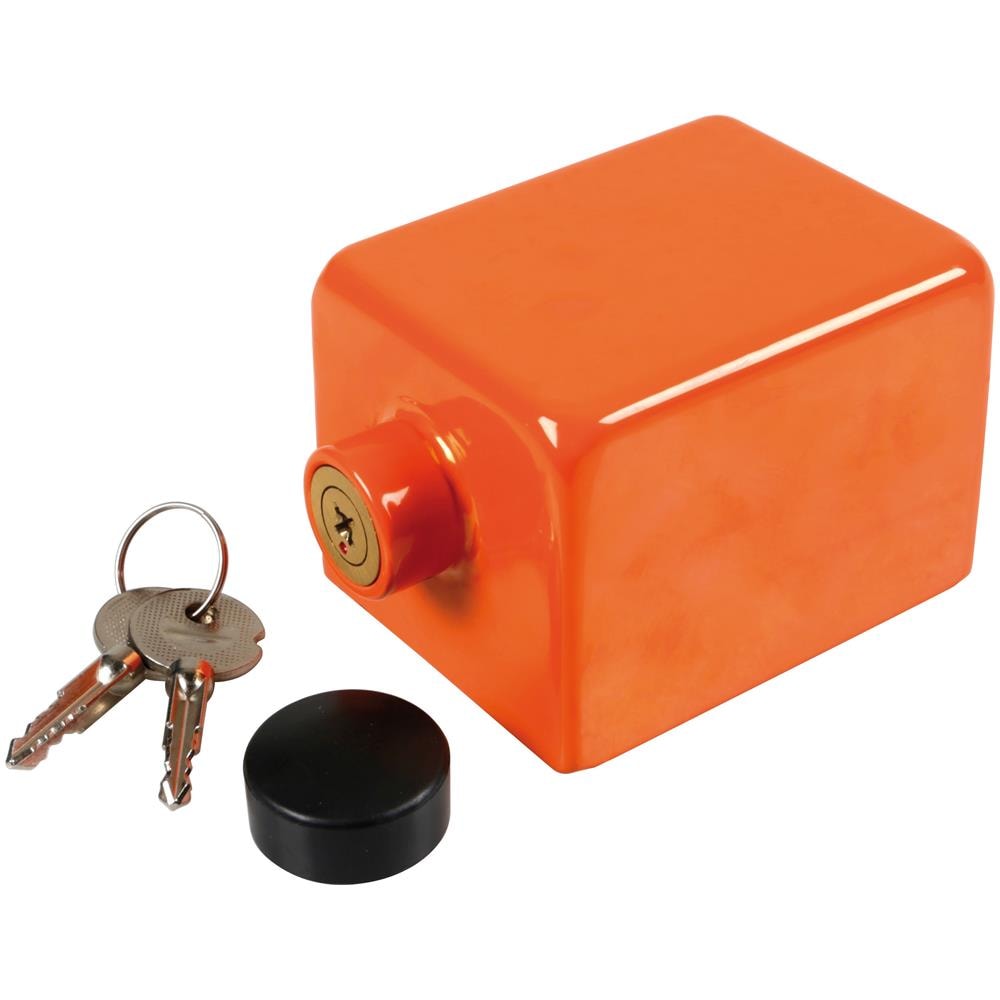 97954 Cyclope Antifurto Meccanico Per Ruota Di Scorta - Foto 1