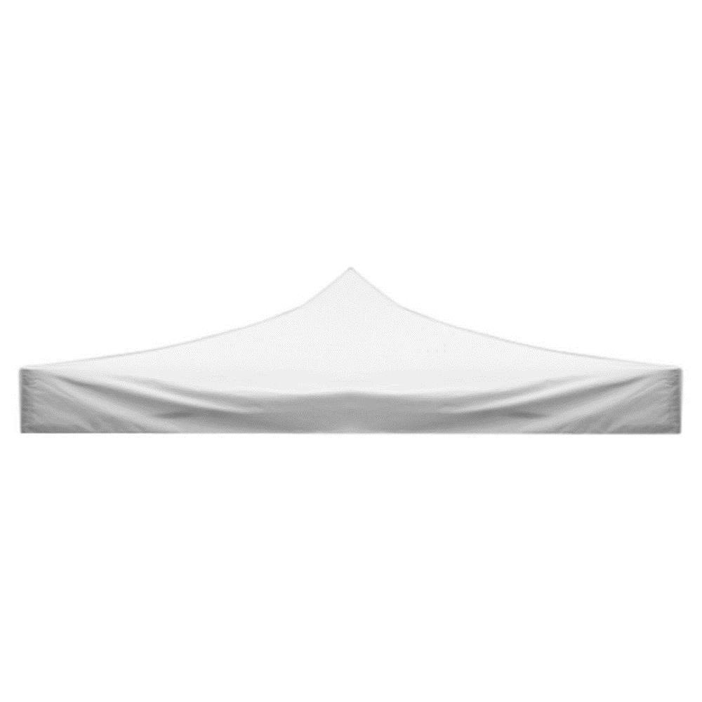 Telo Tetto Di Ricambio Per Gazebo 3x6mt Bianco Tessuto Pvc Ricambio 9012/1 - Foto 1