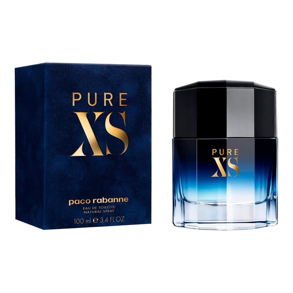 Profumo Paco Rabanne Pure Xs Eau De Toilette, Spray - Profumo Uomo - Foto 2